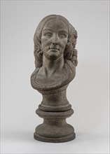 Head of a Woman, c. 1859/1860.