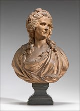 Thérèse-Françoise Potain Roland, Wife of the Sculptor, c. 1782/1783.