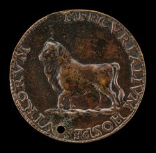 Ox [reverse], c. 1478.