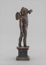 Winged Child Carrying a Torch, 1st century B.C.-1st century A.D..