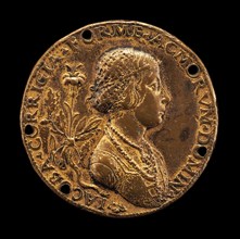 Jacoba Correggia [obverse], c. 1500.