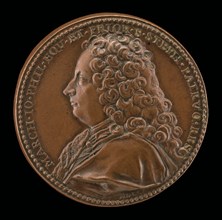 Marquis Giovanni Filippo (?) [reverse], 1701.