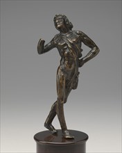 A Dancing Faun, model c. 1515, cast possibly mid-16th century.