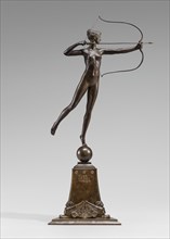 Diana of the Tower, model 1892/1893, cast 1899.