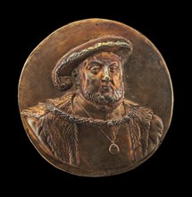 Henry VIII, 1491-1547, King of England 1509.