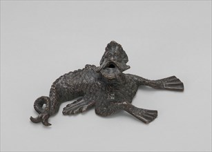 A Sea Monster, second quarter 16th century.