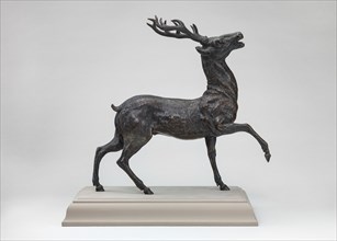 Striding Stag, c. 1590/1599.