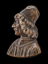 Agostino Bonfranceschi, c. 1437-1479, Lawyer and Diplomat for the Este Family, 1471/1477.