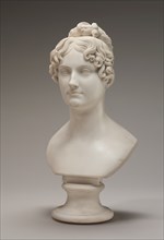 Possibly Lady Georgiana Bingham, model 1816 and/or 1817/1818, carved c. 1821/1824.