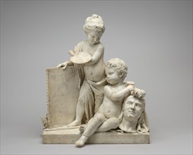 Painting and Sculpture, 1774/1778.
