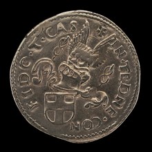 Shield of Savoy [reverse], 16th century.