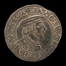 Carlo III, 1486-1553, 9th Duke of Savoy 1504 [obverse], 16th century.