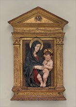 Madonna and Child, c. 1430.