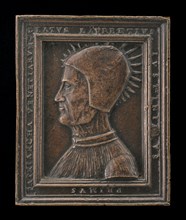 Beato Lorenzo Giustinian, 1380-1456, 1472 or after.