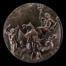 The Triumph of Neptune, first half 16th century.