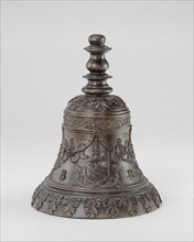 Table Bell, 16th century.