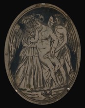 Dead Christ Supported by Two Angels, c. 1589.