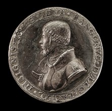 Guido Rangoni, 1485-1539, Lord of Spilimberto [obverse].