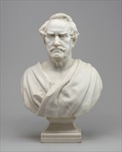 William Wilson Corcoran, model 1882, carved 1883.