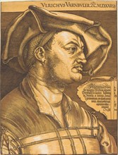 Ulrich Varnbüler, 1522 (published c. 1620).