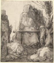 Saint Jerome by the Pollard Willow, 1512.
