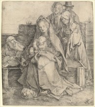 The Holy Family, 1512/1513.