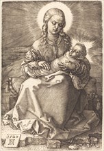 The Virgin with the Swaddled Child, 1520.