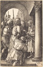 Christ before Pilate, 1512.