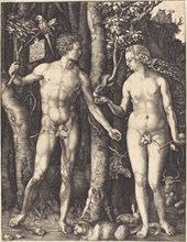 Adam and Eve, 1504.