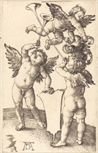 Three Genii, c. 1505.