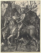 Knight, Death and Devil, 1513.