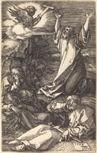 Christ on the Mount of Olives, 1508.