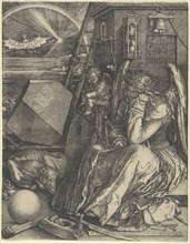 Melencolia I, 1514.