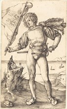 Standard Bearer, c. 1502/1503.