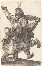 Peasant Couple Dancing, 1514.
