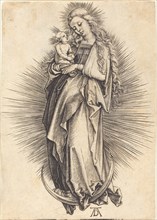 The Virgin on the Crescent, c. 1498/1499.