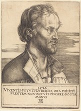Philip Melanchthon, 1526.