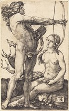 Apollo and Diana, 1504/1505.