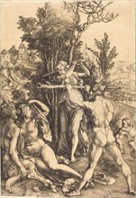 Hercules at the Crossroad, 1498/1499.