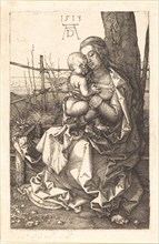The Virgin and Child Seated by a Tree, 1513.