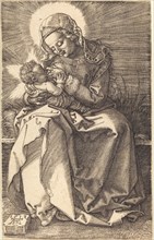 The Virgin Nursing the Child, 1519.