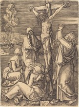 The Crucifixion, 1508.