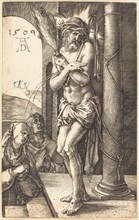 The Man of Sorrows Standing by the Column, 1509.