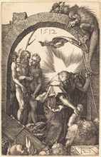 Christ in Limbo, 1512.