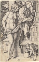 The Dream of the Doctor (Temptation of the Idler), 1498/1499.