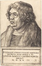 Willibald Pirckheimer, 1524.