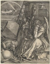 Melencolia I, 1514.