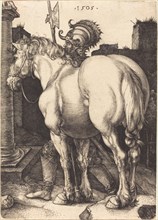 Large Horse, 1505.