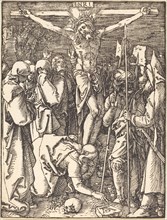 The Crucifixion, probably c. 1509/1510.