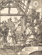 The Nativity, probably c. 1509/1510.